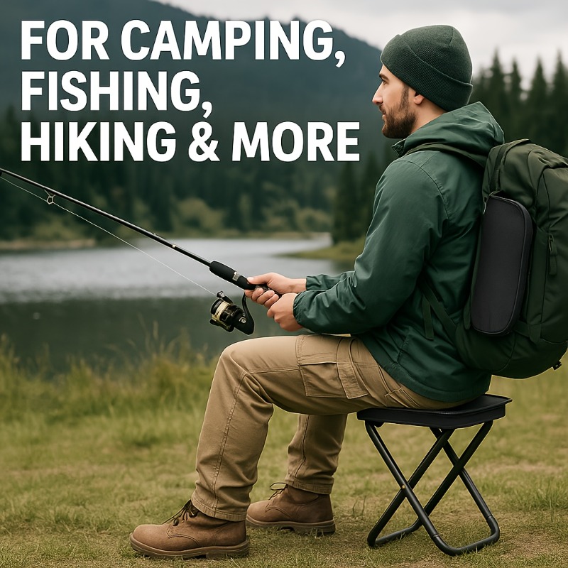 Kursi Lipat Camping Ringan dan - Outdoor Sport Chairs ulasan dan harga