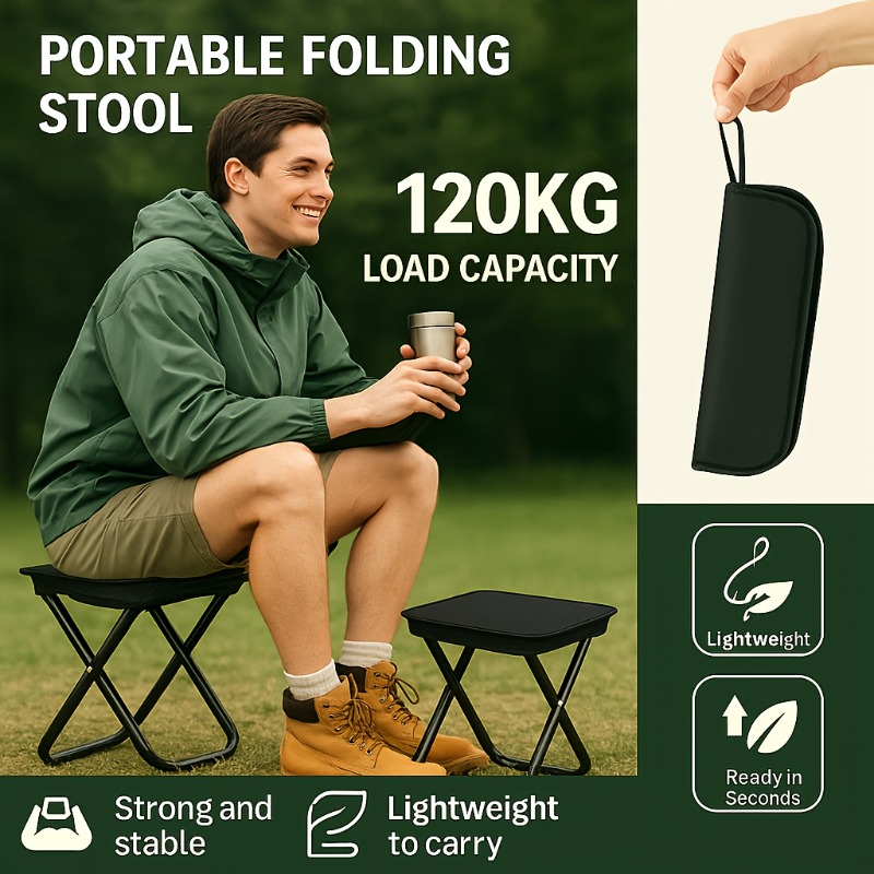 Kursi Lipat Camping Ringan dan - Outdoor Sport Chairs ulasan dan harga