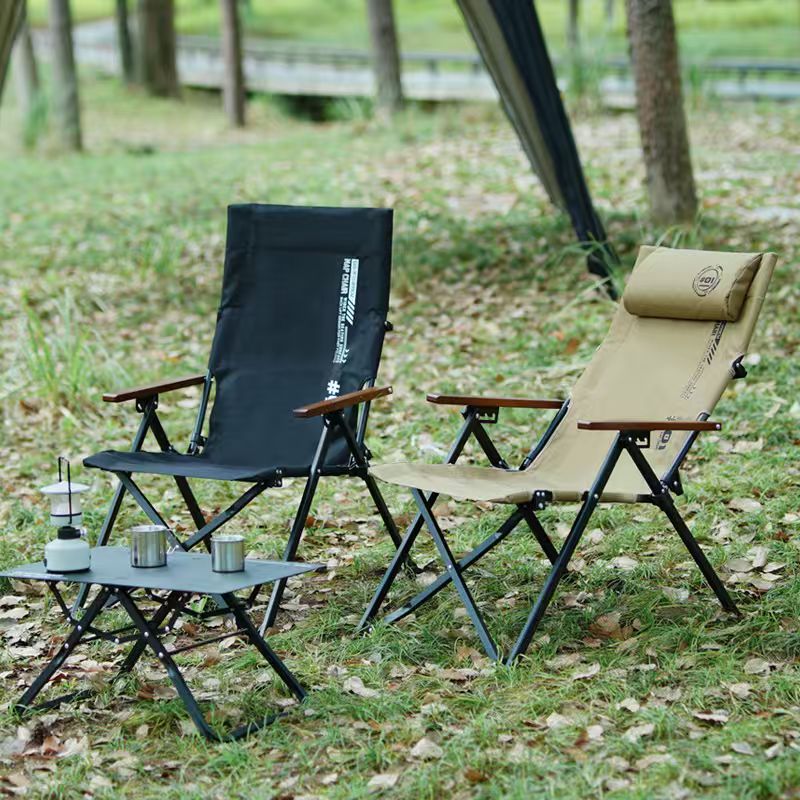 Kursi Lipat Pantai & Camping S - Outdoor Sport Chairs ulasan dan harga