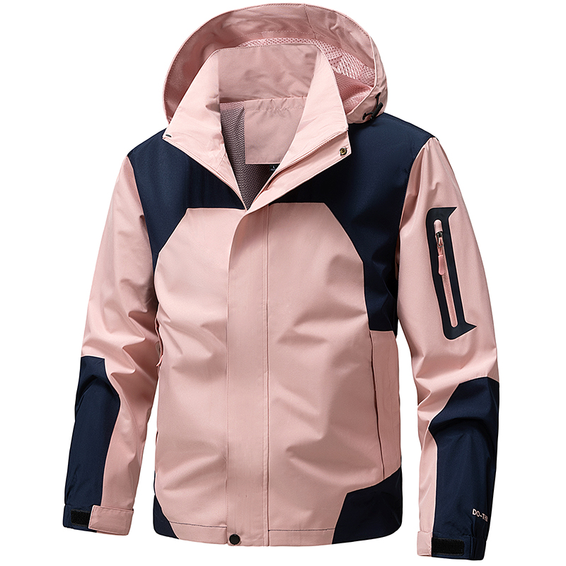 Jaket Outdoor Softshell Pria R - Outdoor Sport Windbreaker ulasan dan harga