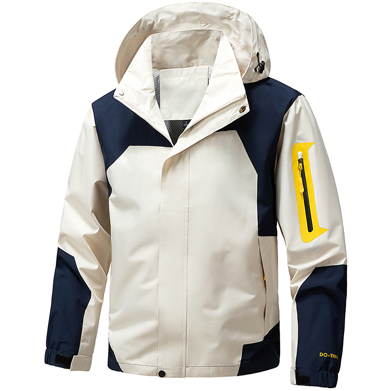 Jaket Outdoor Softshell Pria R - Outdoor Sport Windbreaker ulasan dan harga