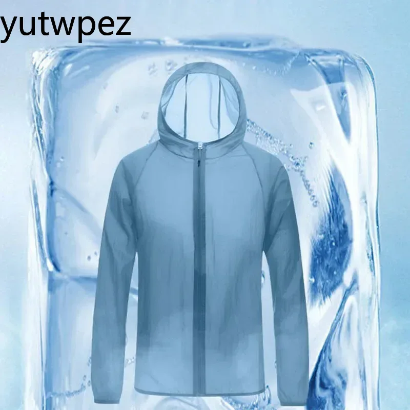 Jaket Tipis Pelindung Matahari - Outdoor Sport Windbreaker ulasan dan harga