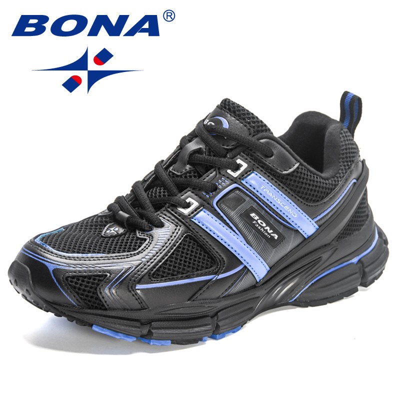BONA sepatu kets lari ringan p - Outdoor Sport Court ulasan dan harga