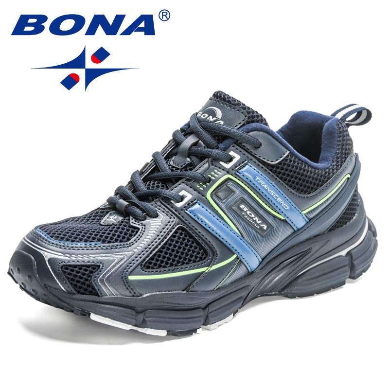 BONA sepatu kets lari ringan p - Outdoor Sport Court ulasan dan harga