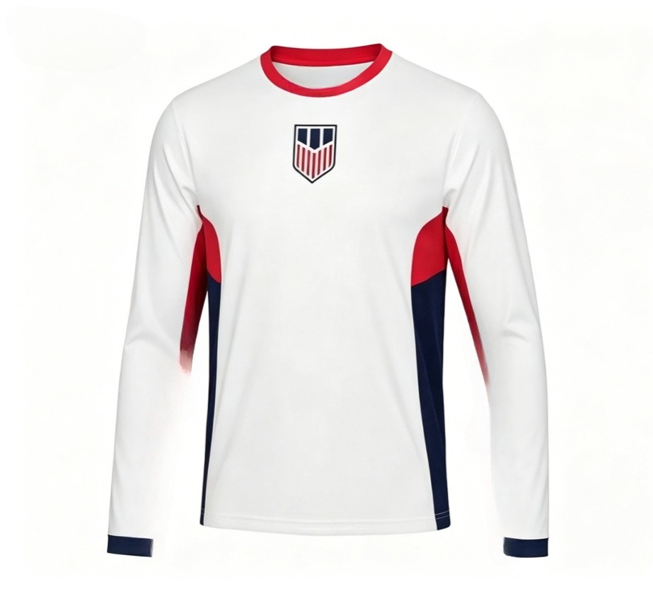 Kaos sepak bola Amerika 2026 b - Outdoor Sports ulasan dan harga