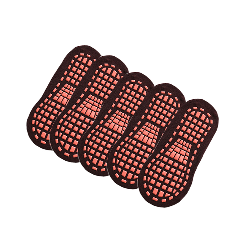 5 Pasang Kaus Kaki Anti Selip  - Trampoline Park Sock ulasan dan harga