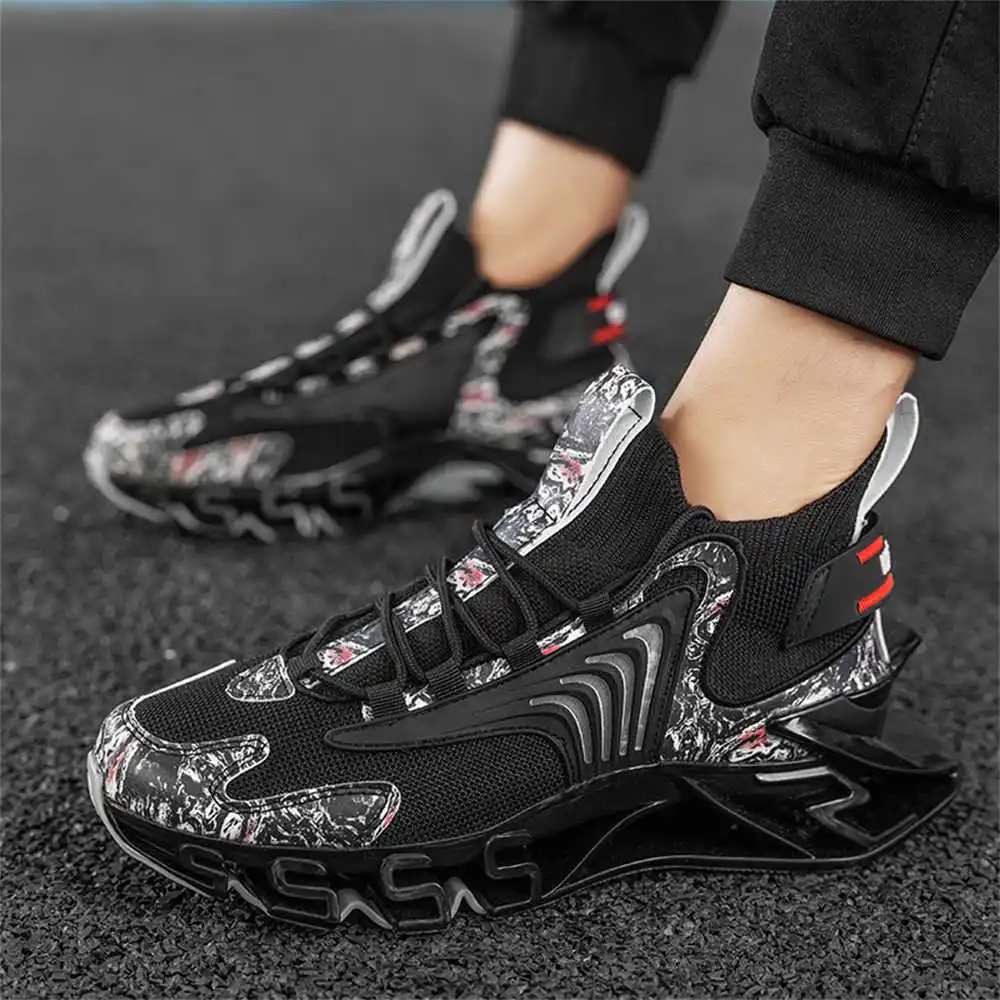 Blue Slipon sepatu bot panjang - Outdoor Sport Brand ulasan dan harga