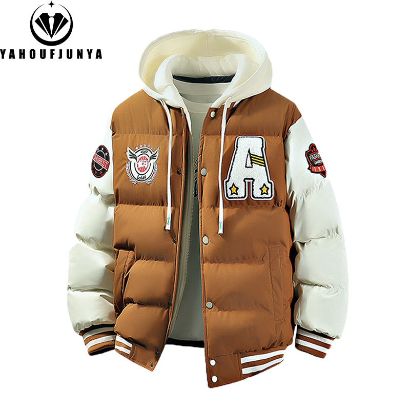 Jaket Pria Musim Dingin 2025,  - Outdoor Sport Jacket Brand ulasan dan harga