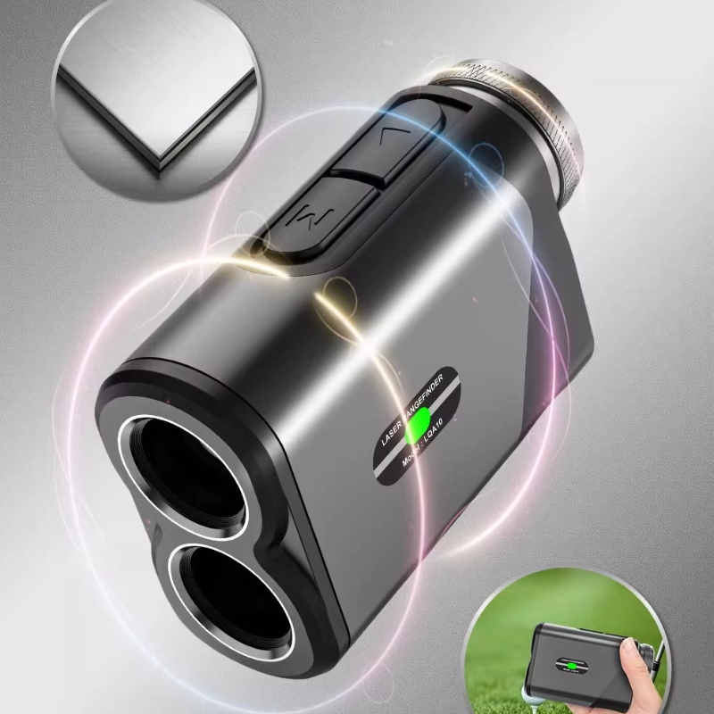 Alat Pengukur Jarak Golf Laser - Outdoor Sports ulasan dan harga