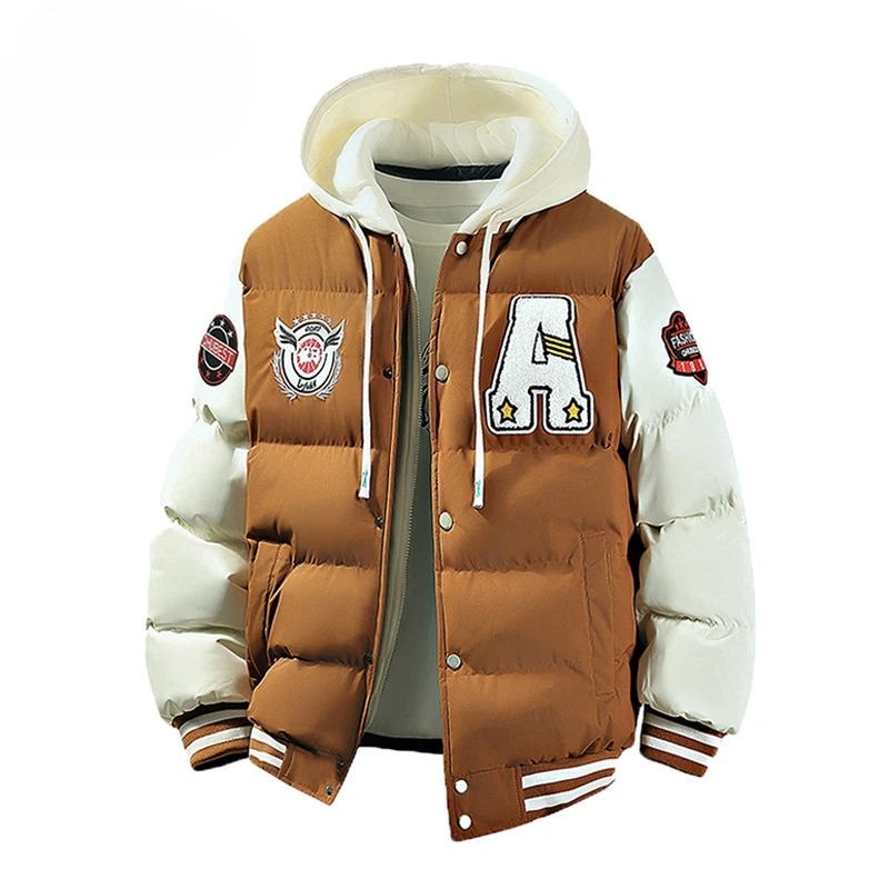 Jaket Pria Musim Dingin Plus 6 - Outdoor Sport Jacket Brand ulasan dan harga