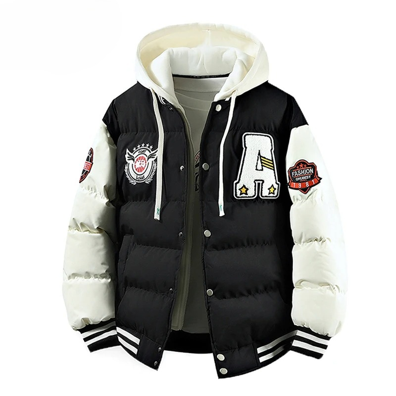 Jaket Pria Musim Dingin Plus 6 - Outdoor Sport Jacket Brand ulasan dan harga