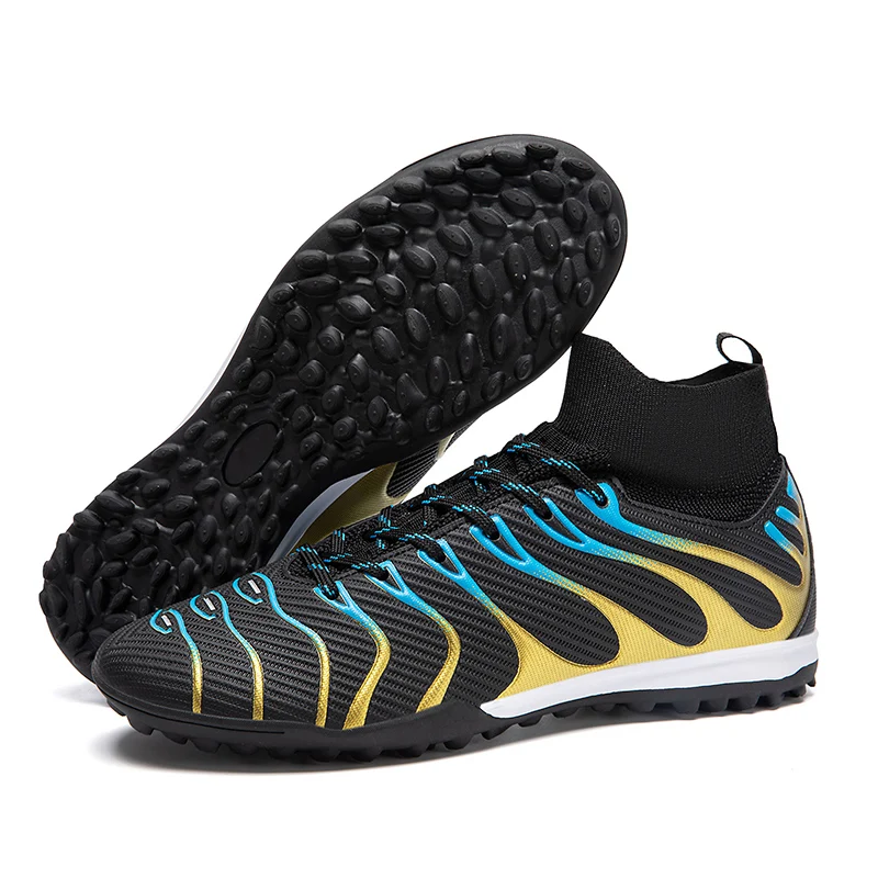 Sepatu Sepak Bola Pria Model L - Outdoor Sport Court ulasan dan harga