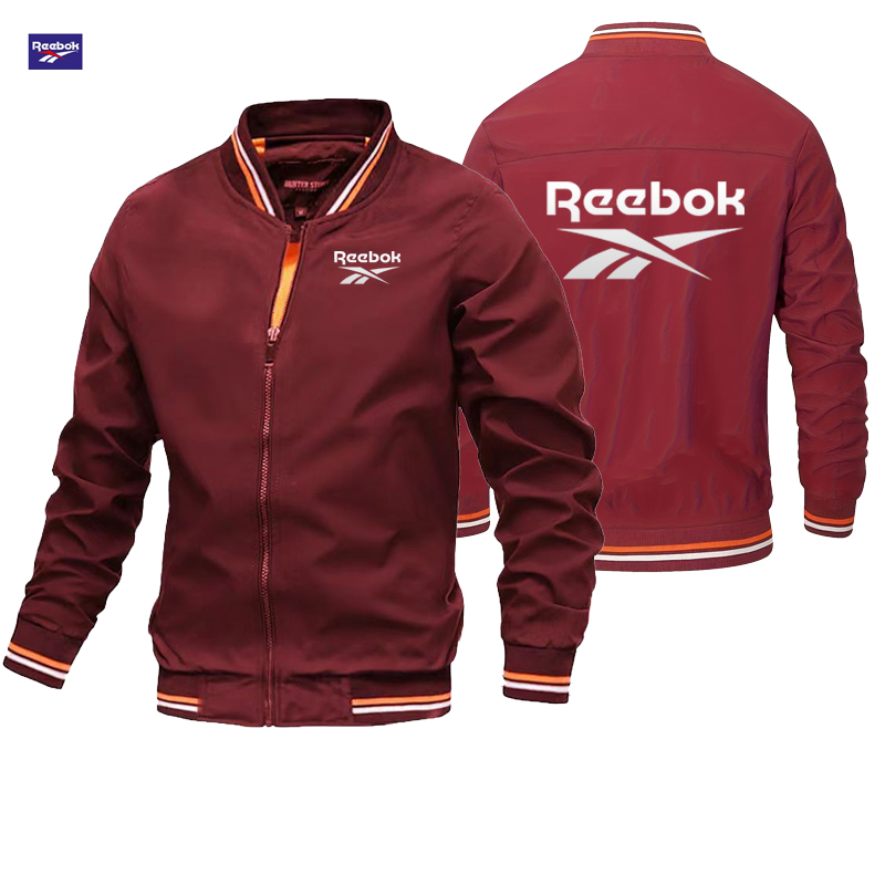 Jaket semi-kolak bermerk Reebo - Outdoor Sport Jacket Brand ulasan dan harga