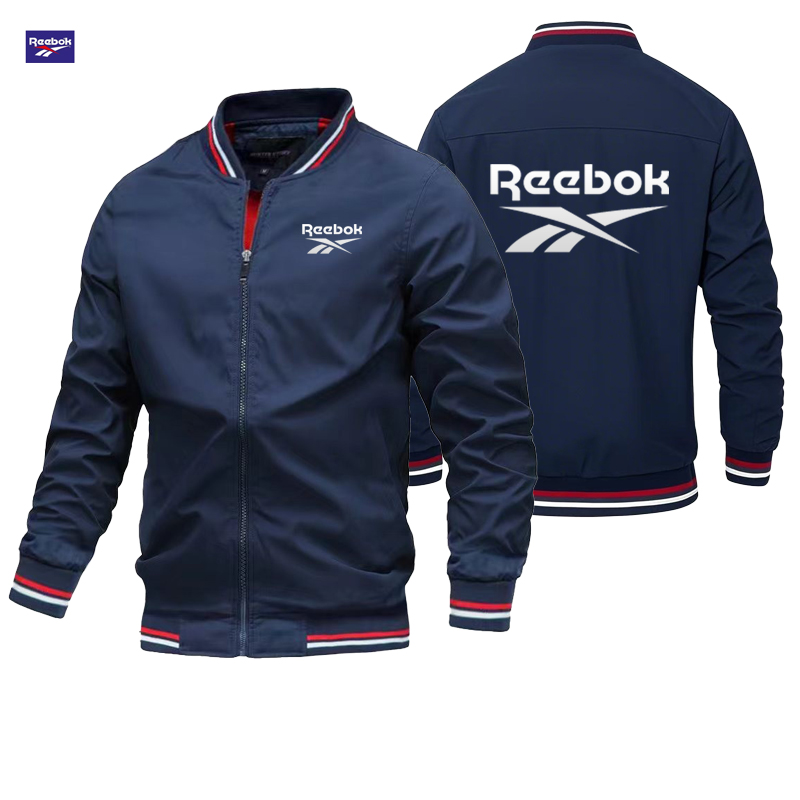 Jaket semi-kolak bermerk Reebo - Outdoor Sport Jacket Brand ulasan dan harga