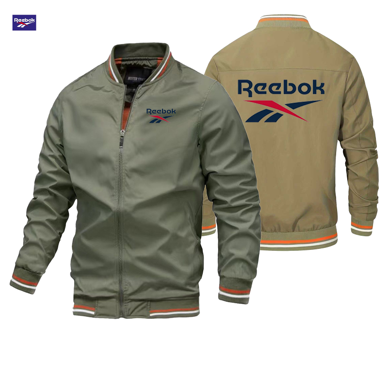 Jaket semi-kolak bermerk Reebo - Outdoor Sport Jacket Brand ulasan dan harga