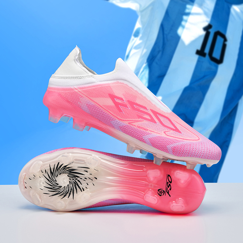 Sepatu Sepak Bola Pria Baru un - Outdoor Sport Court ulasan dan harga