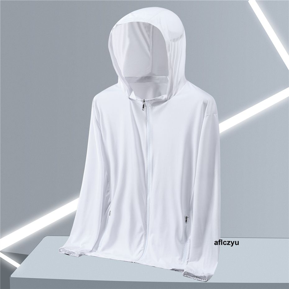 Jaket Pelindung Matahari Pria  - Outdoor Sport Windbreaker ulasan dan harga