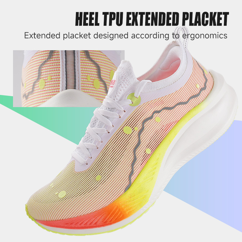 IRUNSVAN Sepatu Lari Pelat Kar - Outdoor Sport Court ulasan dan harga
