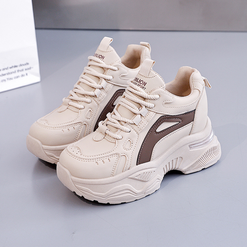 Sepatu Kasual Wanita Penambah  - Outdoor Sports Shoes ulasan dan harga