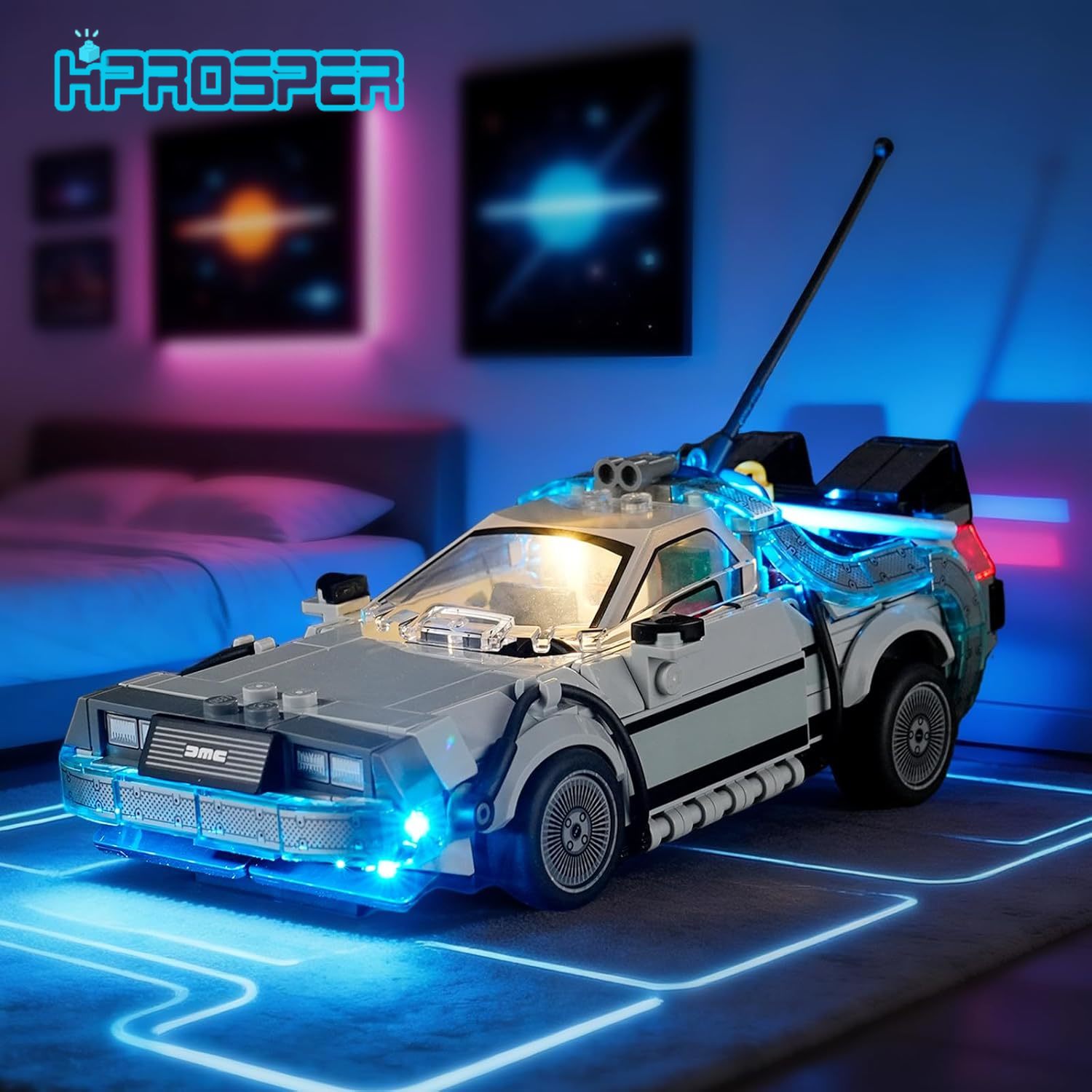 Lampu LED HPROSPER 5V (Tanpa M - Victor Racket Jetspeed ulasan dan harga