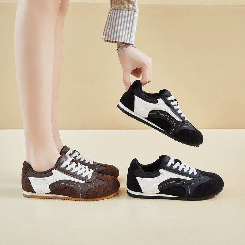 Sepatu olahraga kulit wanita,  - Outdoor Sports Shoes ulasan dan harga