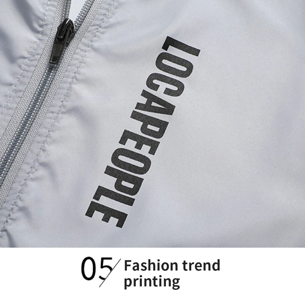 Jaket Pelindung Matahari Berke - Outdoor Sport Windbreaker ulasan dan harga