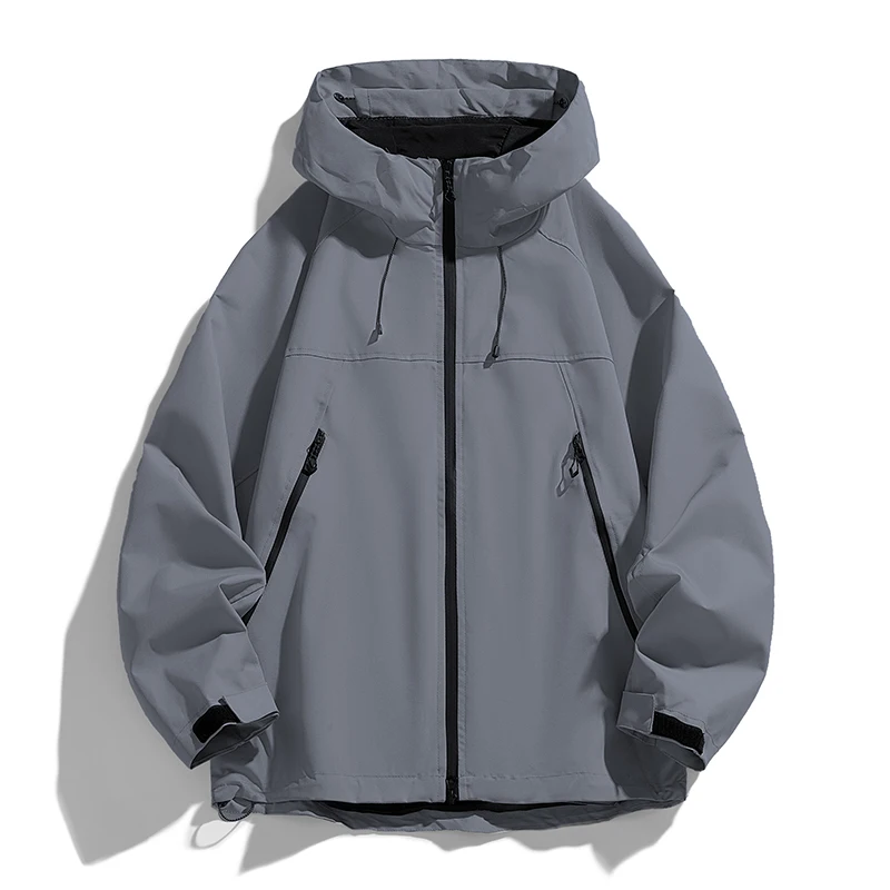 Jaket Kasual Pria Baru Anti An - Outdoor Sport Jacket Brand ulasan dan harga