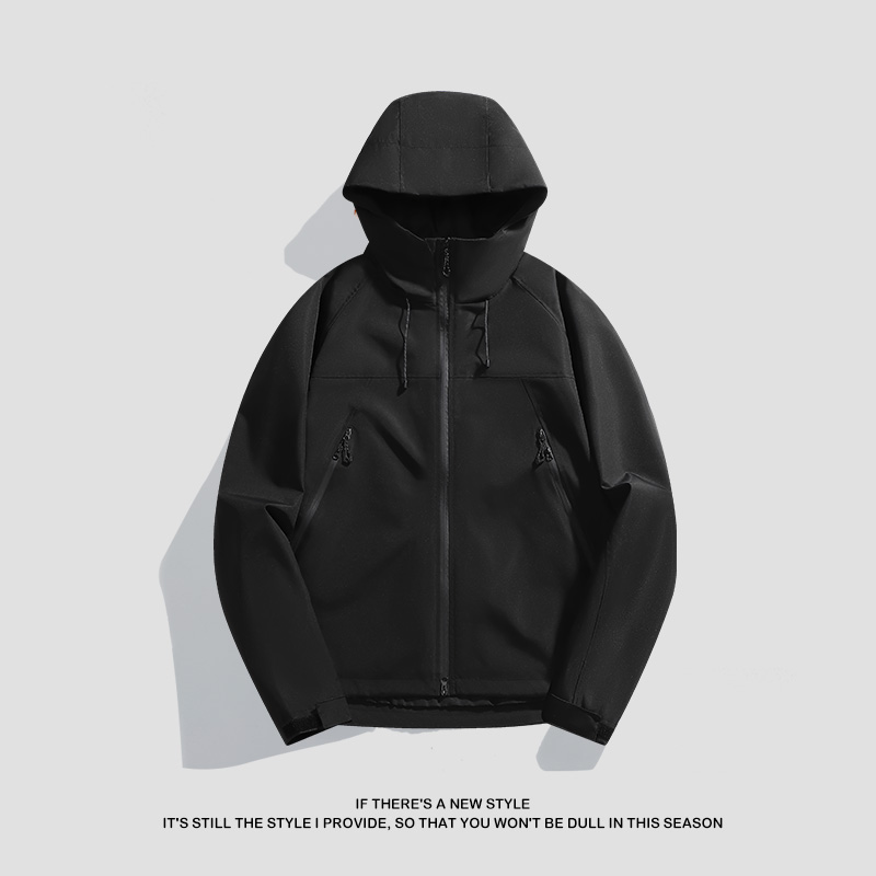Jaket Kasual Pria Baru Anti An - Outdoor Sport Jacket Brand ulasan dan harga