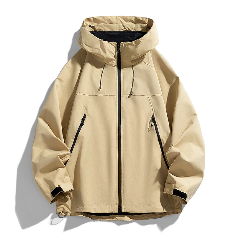 Jaket Kasual Pria Baru Anti An - Outdoor Sport Jacket Brand ulasan dan harga