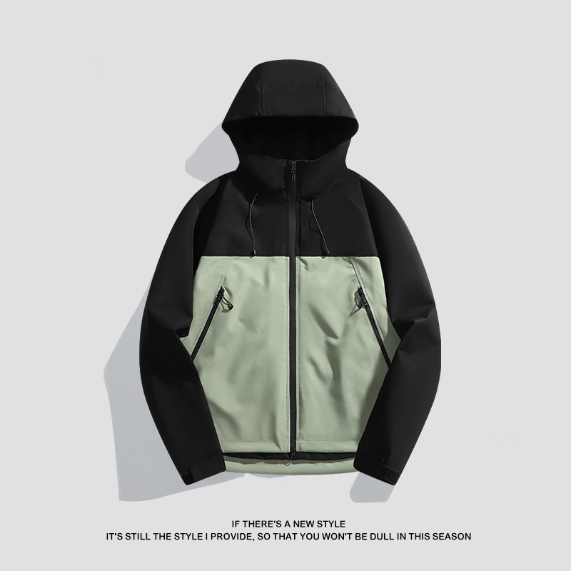 Jaket Kasual Pria Baru Anti An - Outdoor Sport Jacket Brand ulasan dan harga