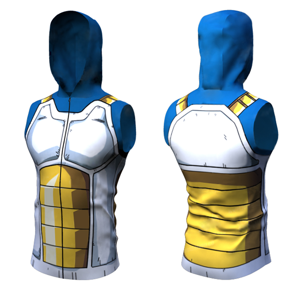 Hoodie 3D Pria Olahraga Lari L - Outdoor Sport Hoodie ulasan dan harga