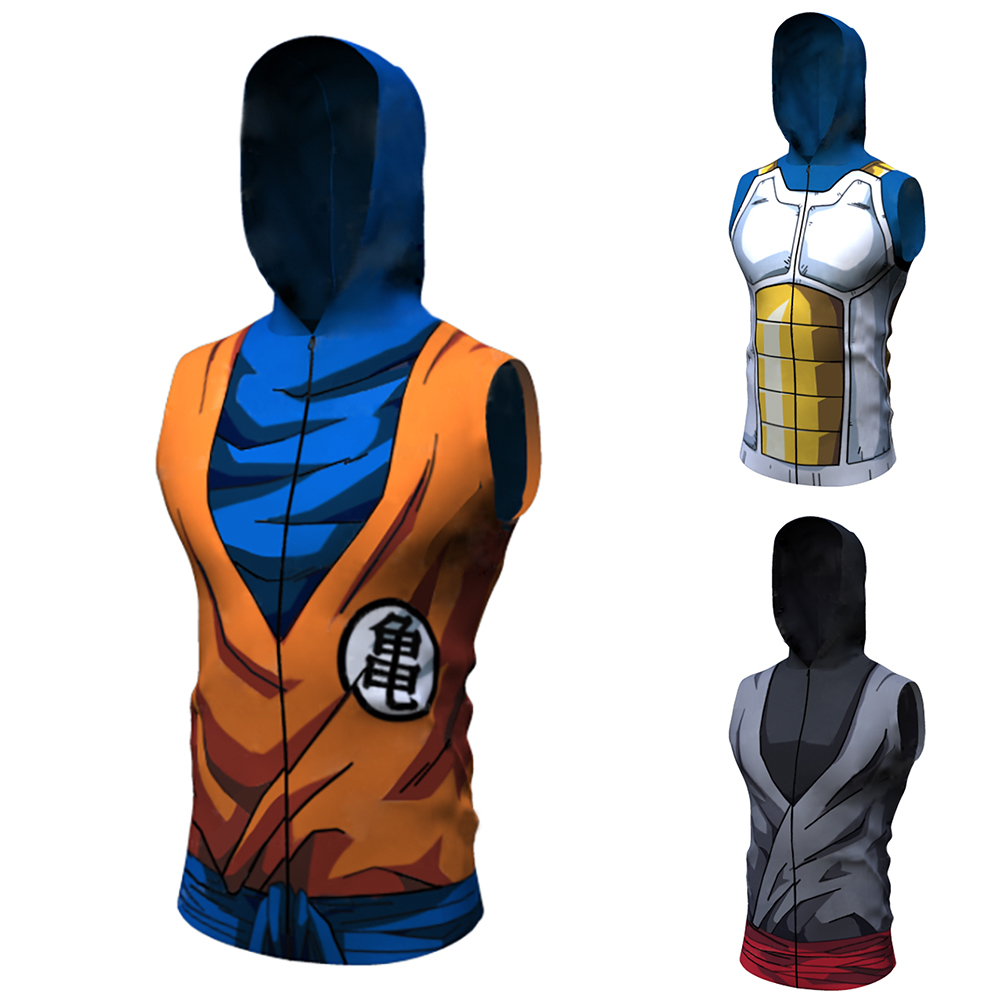Hoodie 3D Pria Olahraga Lari L - Outdoor Sport Hoodie ulasan dan harga