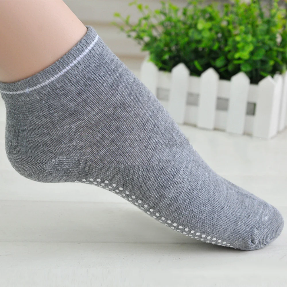 Kaus kaki Yoga Anti selip untu - Trampoline Park Sock ulasan dan harga