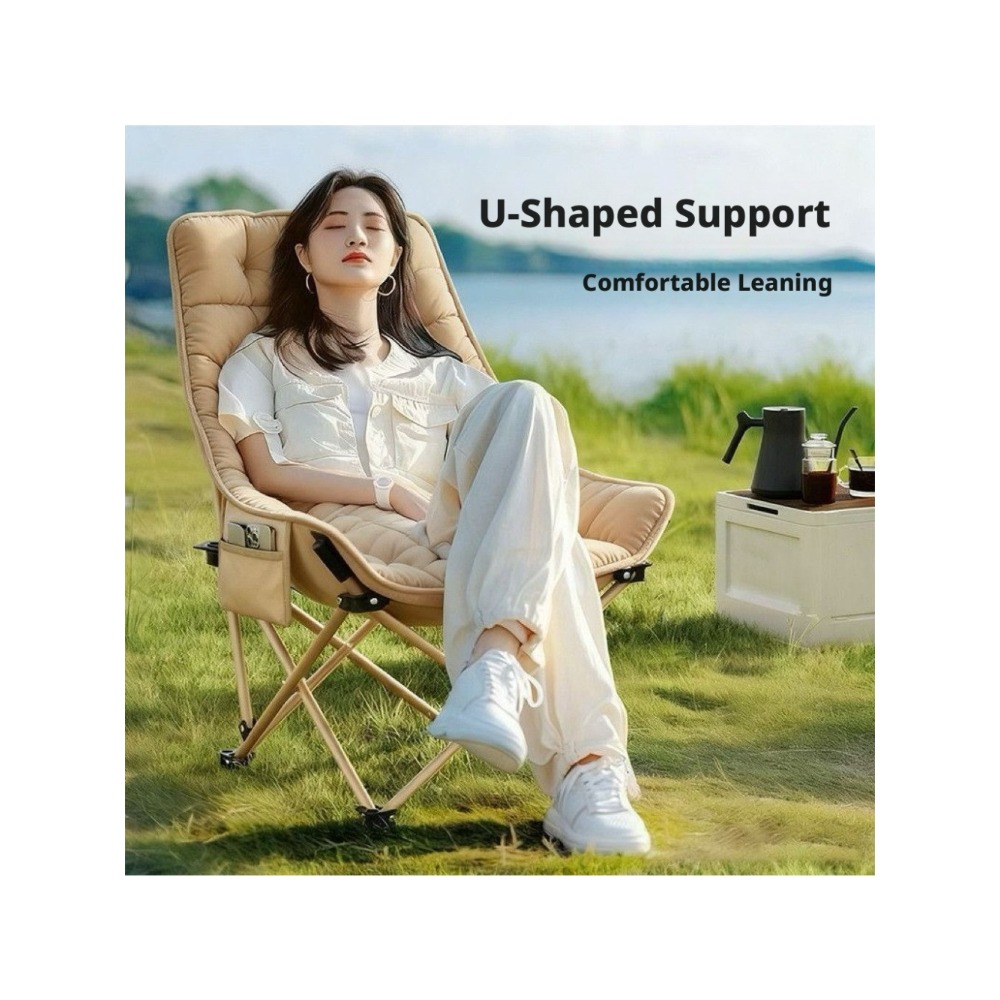 Kursi Lipat Santai Outdoor Ber - Outdoor Sport Chairs ulasan dan harga