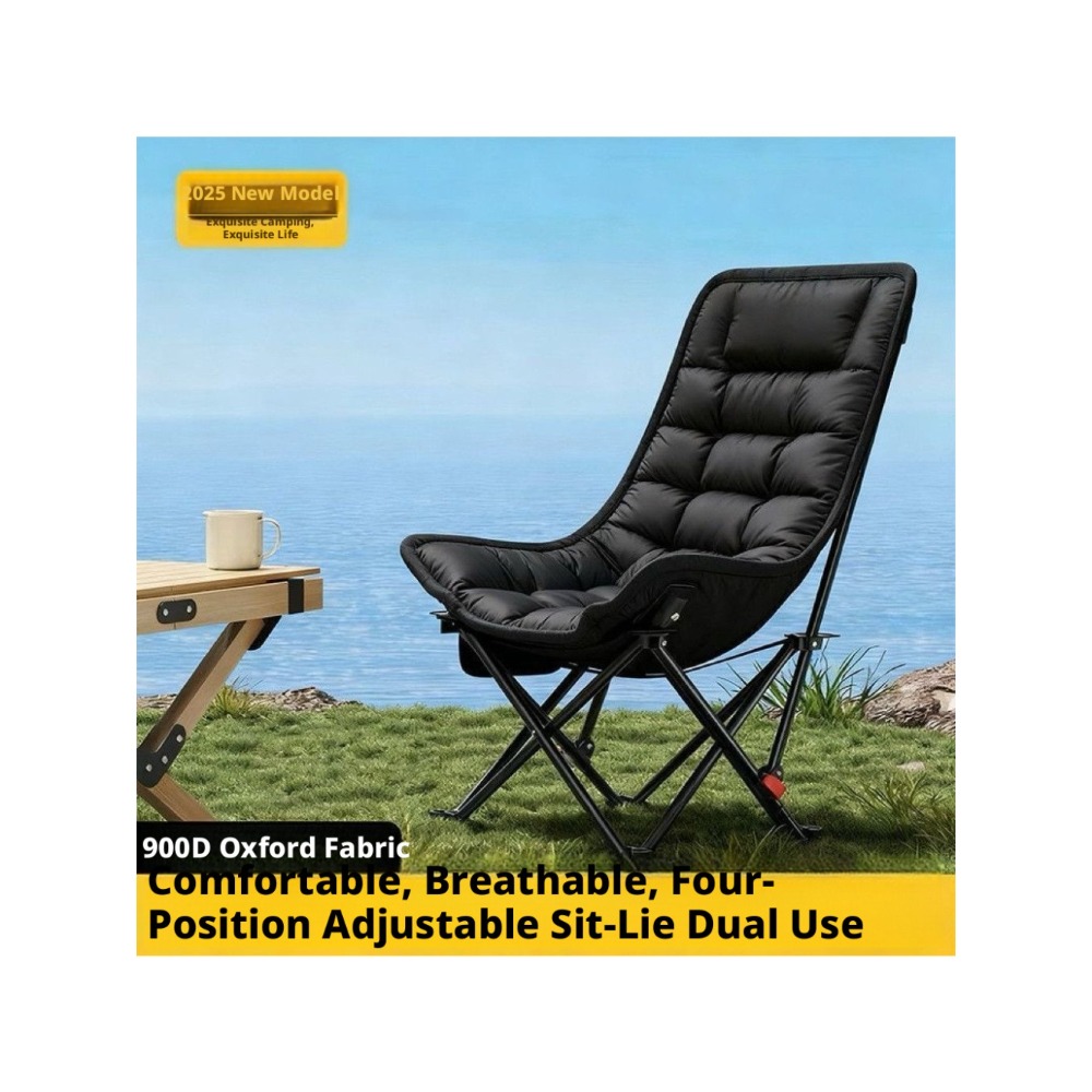 Kursi Lipat Santai Outdoor Ber - Outdoor Sport Chairs ulasan dan harga
