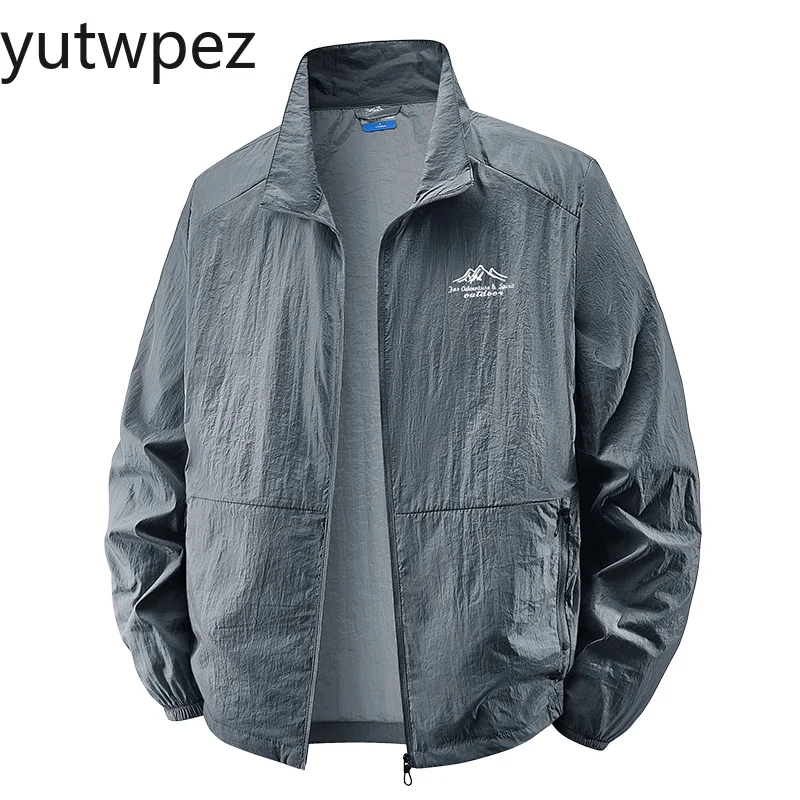 Mantel UPF50+ Pria Jaket Ringa - Outdoor Sport Jacket Brand ulasan dan harga