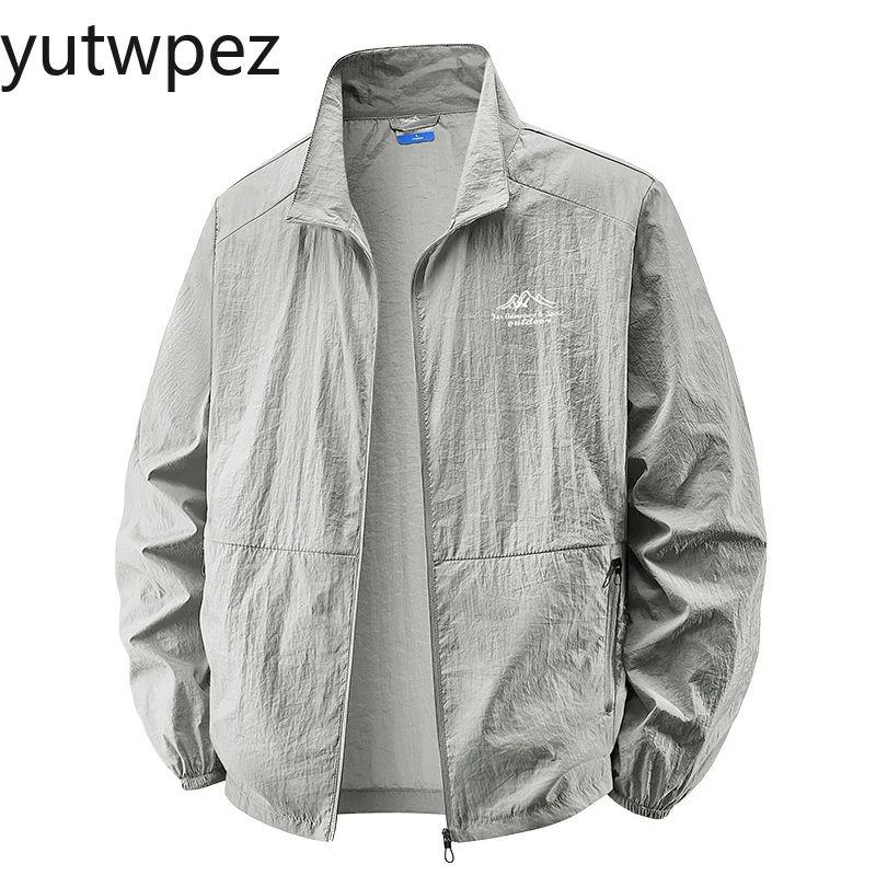 Mantel UPF50+ Pria Jaket Ringa - Outdoor Sport Jacket Brand ulasan dan harga