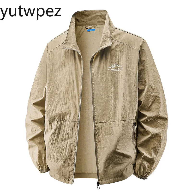 Mantel UPF50+ Pria Jaket Ringa - Outdoor Sport Jacket Brand ulasan dan harga