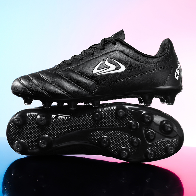 Sepatu Sepak Bola Pria Baru Se - Outdoor Sport Court ulasan dan harga