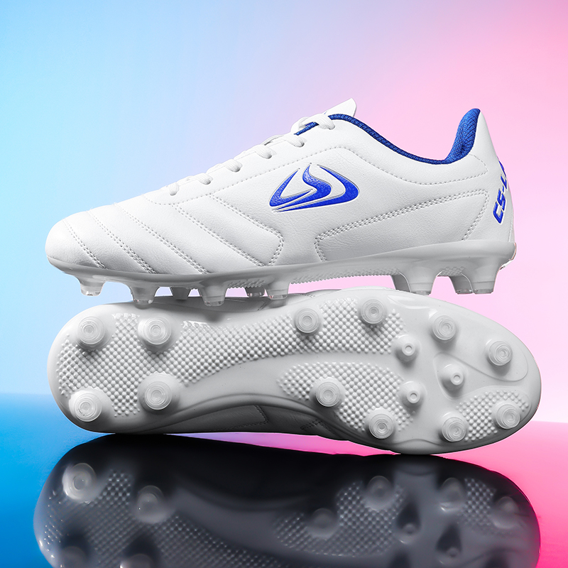 Sepatu Sepak Bola Pria Baru Se - Outdoor Sport Court ulasan dan harga