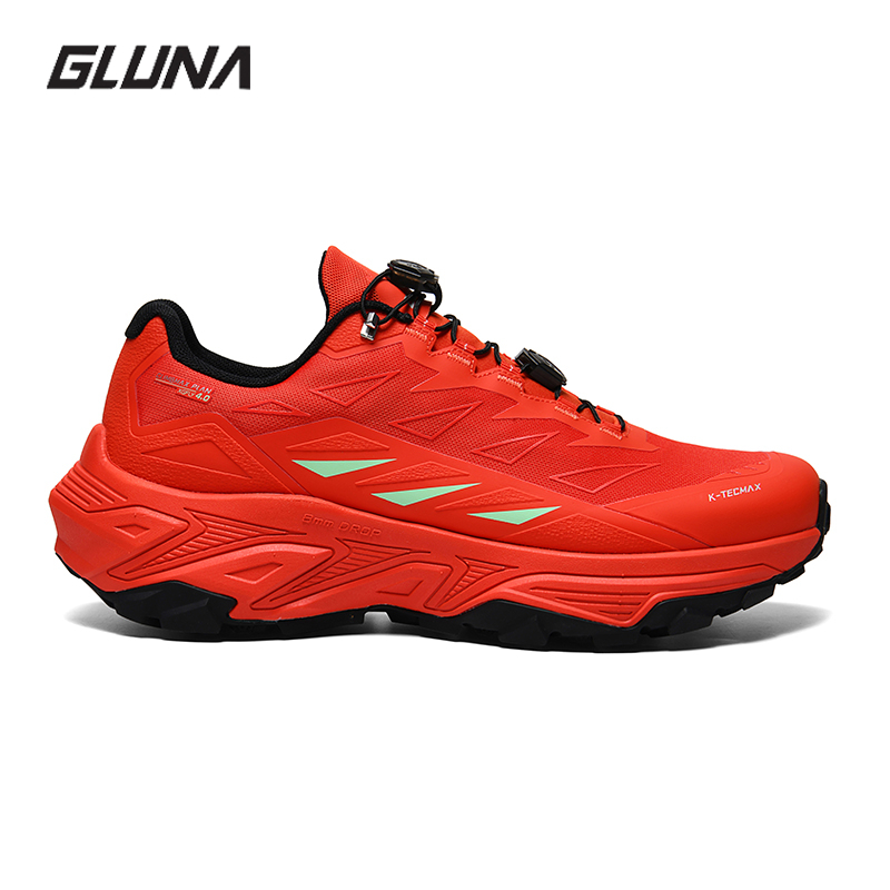GLUNA sepatu Hiking pria dan w - Outdoor Sport Court ulasan dan harga