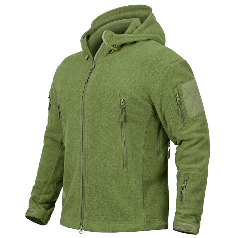 Jaket Hoodie taktis pria, jake - Outdoor Sport Hoodie ulasan dan harga