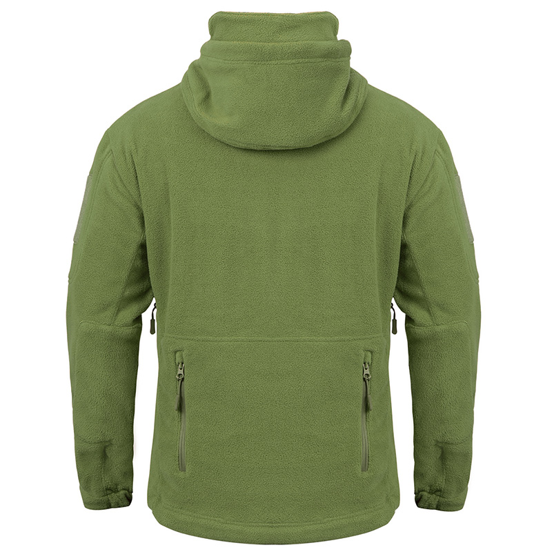 Jaket Hoodie taktis pria, jake - Outdoor Sport Hoodie ulasan dan harga