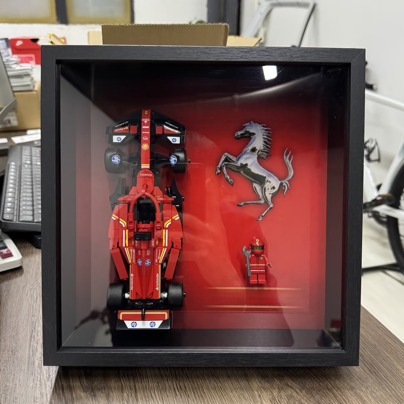Papan Display Wallboard yang c - Victor Racket Jetspeed ulasan dan harga