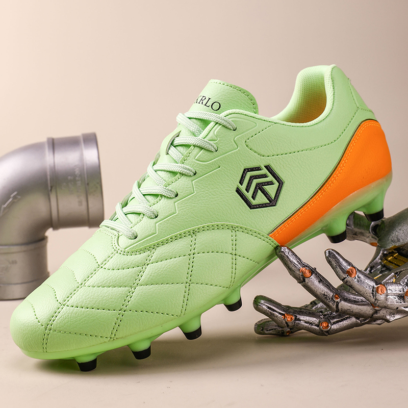 Sepatu Sepak Bola Pria Baru, B - Outdoor Sport Court ulasan dan harga
