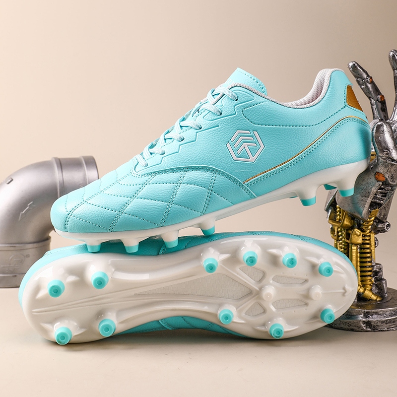 Sepatu Sepak Bola Pria Baru, B - Outdoor Sport Court ulasan dan harga