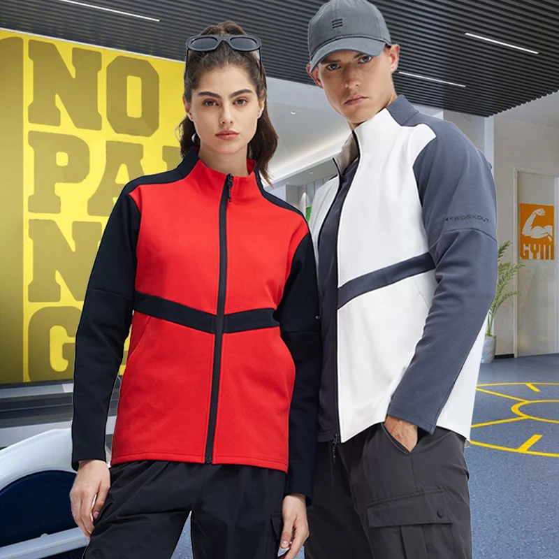 Gym olahraga hoodie untuk pria - Outdoor Sport Jacket Brand ulasan dan harga
