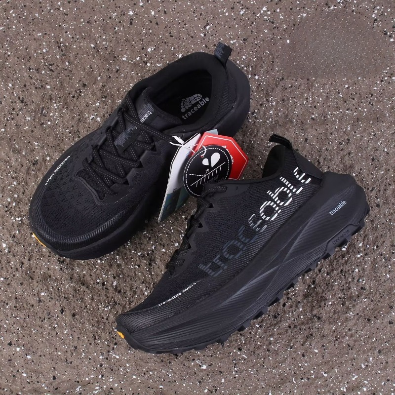 Sepatu Lari Trail Merek Asli S - Outdoor Sport Brand ulasan dan harga