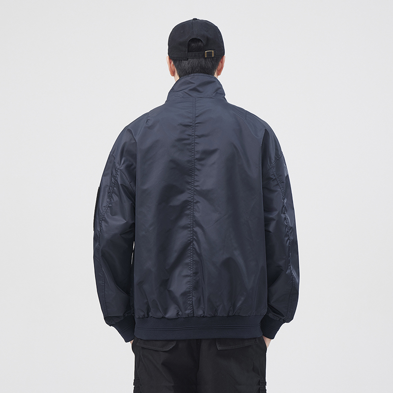 Jaket kargo pria, jaket mantel - Outdoor Sport Jacket Brand ulasan dan harga