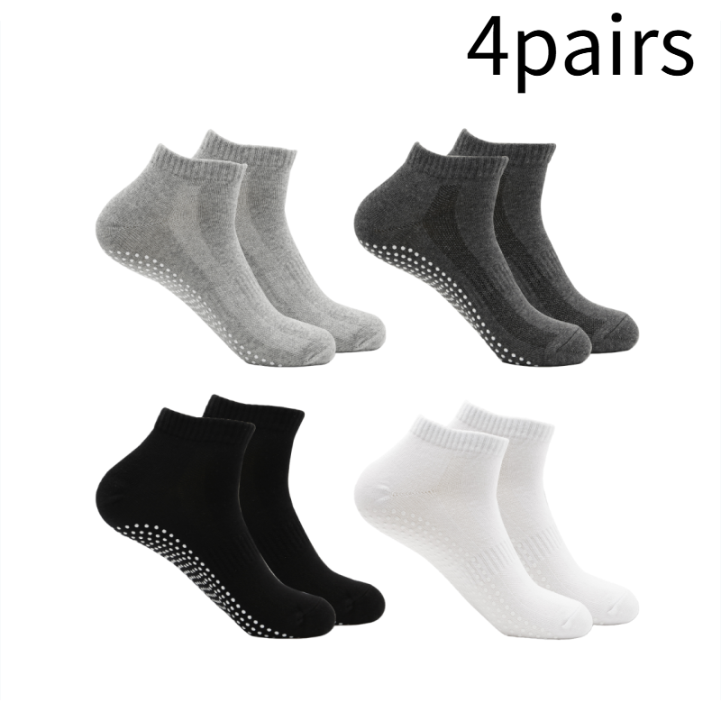 1 Pasang/4 Pasang Kaus Kaki Yo - Trampoline Park Sock ulasan dan harga